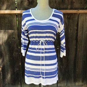 NWT Motherhood Maternity Sweater Top Shirt Med